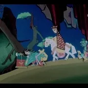 1958猪八戒吃瓜
