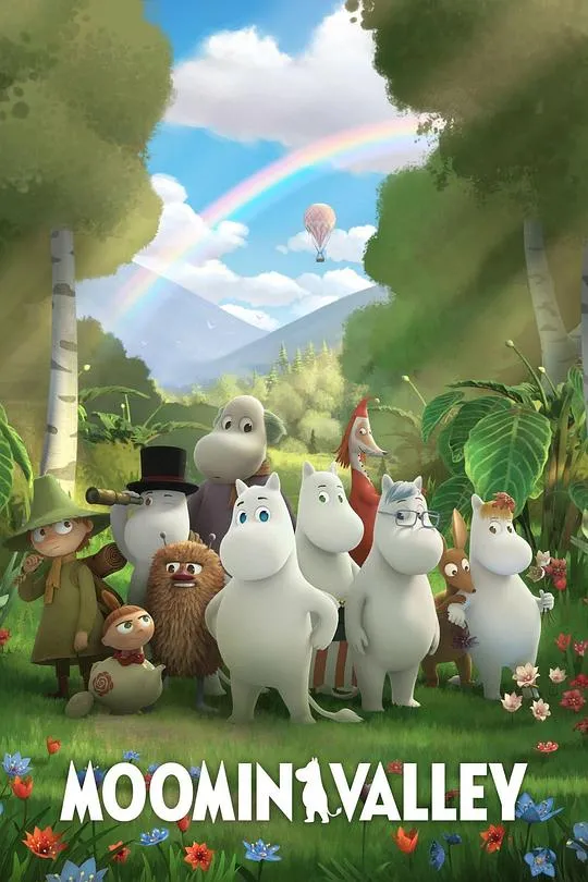 Moominvalley Season 3