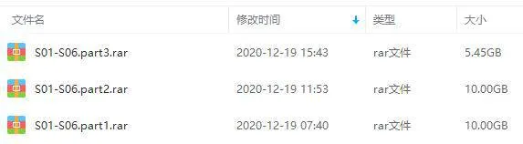 动画全集下载