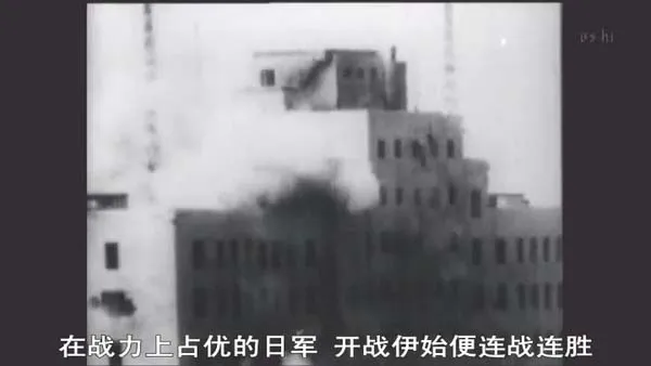 二战士兵口述