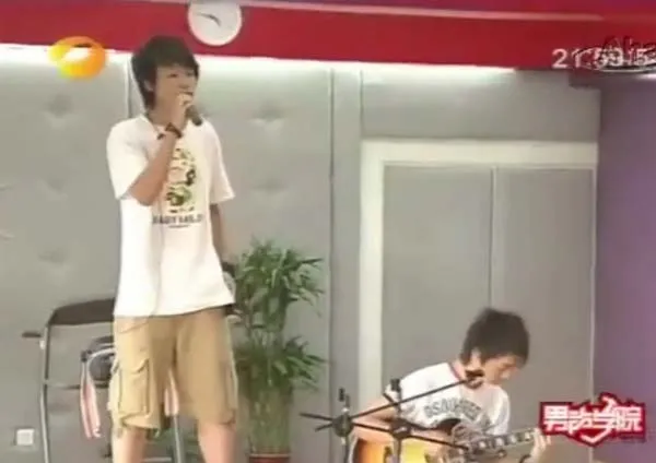 2007快乐男声