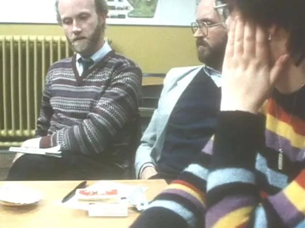 Peter Watkins documentary