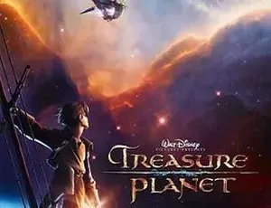 星银岛 Treasure Planet 2002 科幻冒险动画电影 英语中字 高清经典-蓝海网