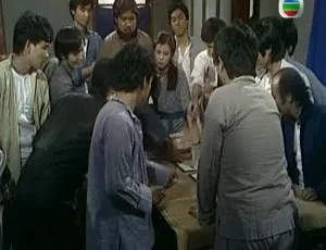 生锈桥王 1984香港经典剧情电视剧