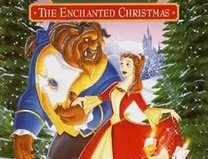 1997美女与野兽之贝儿的心愿 Beauty and the Beast: The Enchanted Christmas 动画音乐家庭电影 英语原声