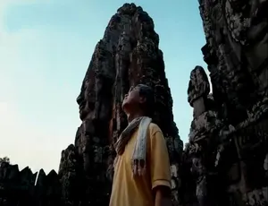 莫高窟与吴哥窟的对话 全2集 国语中字 1080P高清