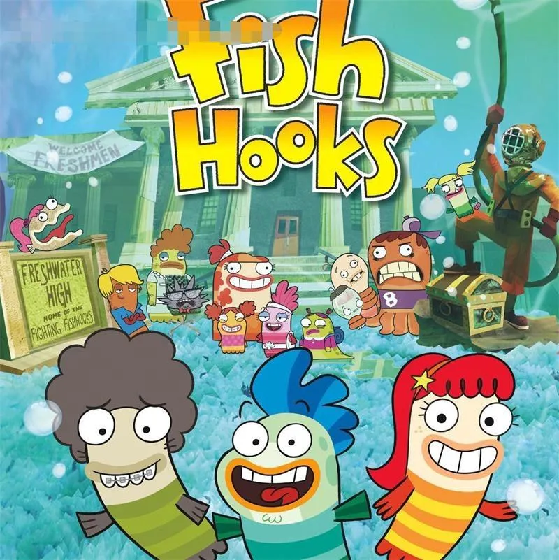 Fish Hooks 第二季