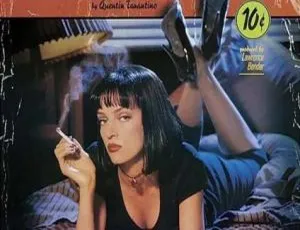 低俗小说 Pulp Fiction 1994 美国剧情片 国语中字