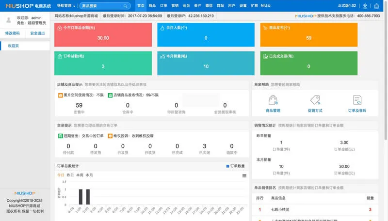 免费授权限时领取