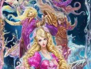 精灵梦叶罗丽 第六季 中文版全26集-蓝海网