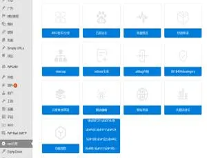 WordPress SEO插件合集：快速收录与网站蜘蛛优化-蓝海网
