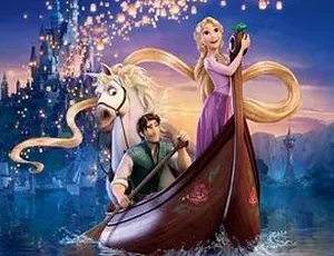 2010魔发奇缘 Tangled 喜剧动画冒险 英语德语双语-蓝海网