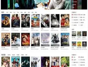 雷风影视CMS V3.9.1 电影视频网站系统-蓝海网