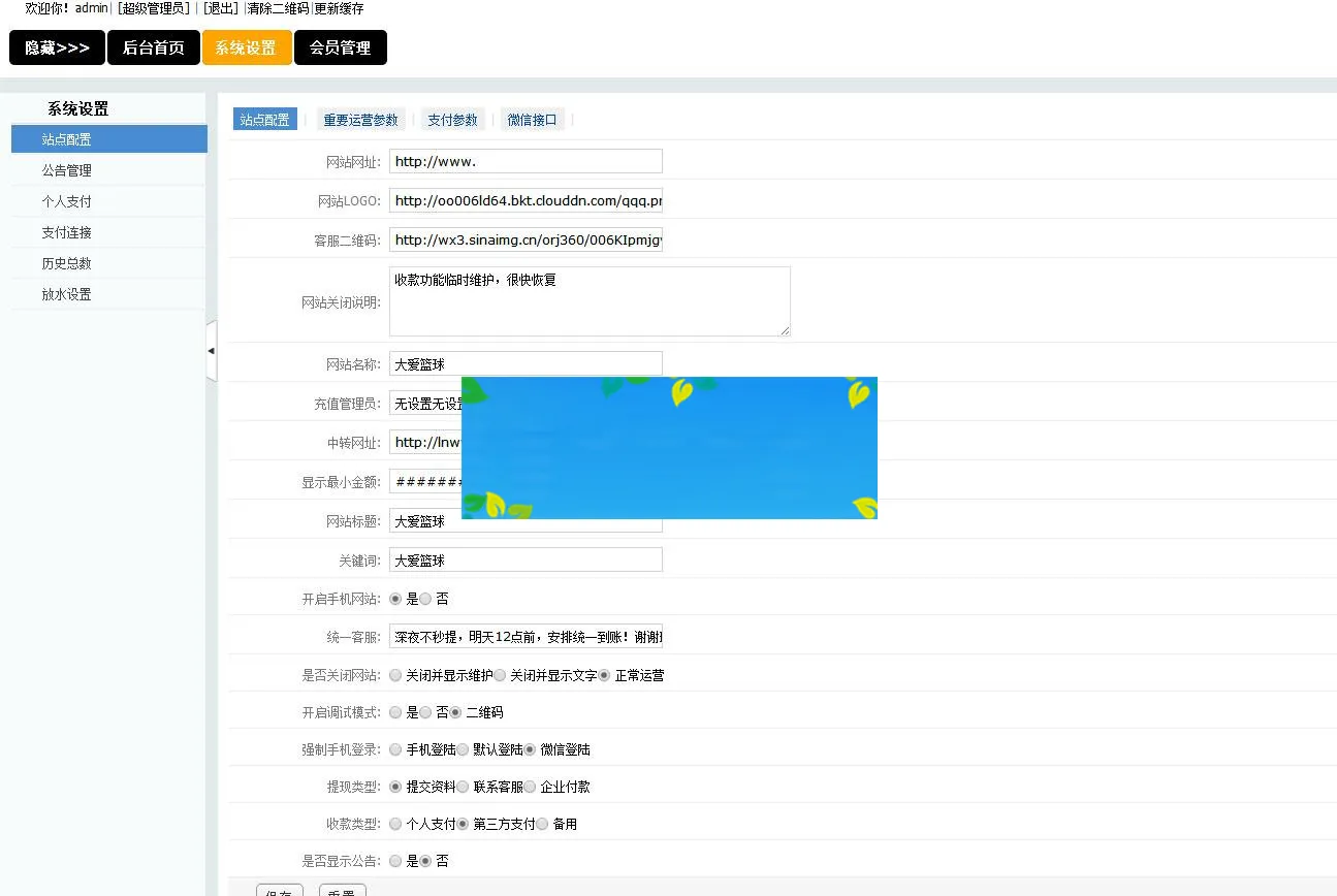 双端自适应系统