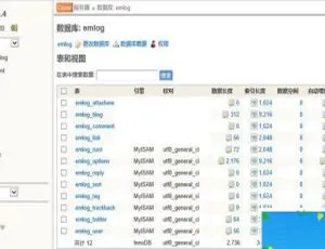 adminer MySQL管理工具 4.8.1 高效数据库客户端-蓝海网