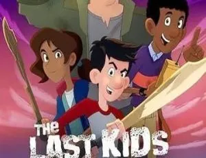 The Last Kid on Earth 地球上的最后一个孩子 英文版动画全3季21集王昭君20集全 宋冈陵主演 国语中字高清影视合集