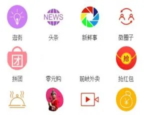 得推地方O2O门户系统 v6.0 综合平台