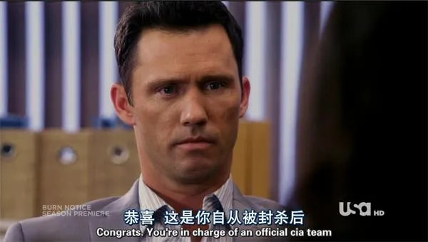 火线警告 第五季