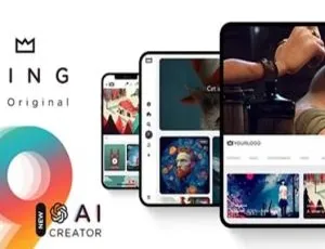 King 9.1.2中文版：游戏资讯杂志新闻WordPress主题-蓝海网