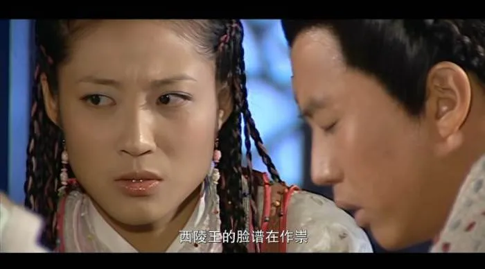 少年包青天1周杰版