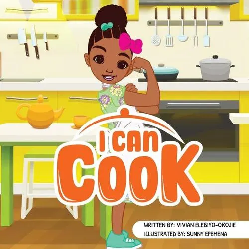 I Can Cook英语启蒙