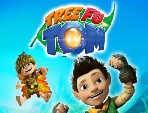 Tree Fu Tom树侠汤姆 全5季72集 英语启蒙动画 英文字幕版 高清视频-蓝海网