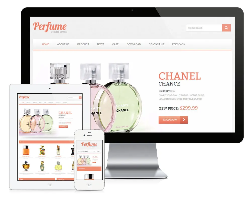 multilingual mobile-optimized CMS