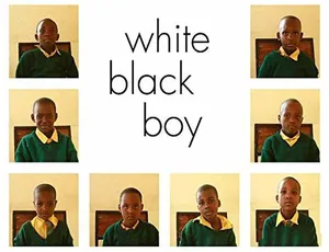 白色小黑人 White Black Boy 纪录片 中英双字幕高清