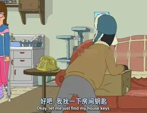开心汉堡店第六季全19集-英语动画中英字幕-儿童早教英语学习-蓝海网