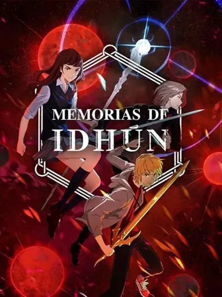 Memoria de Idhún Season 1