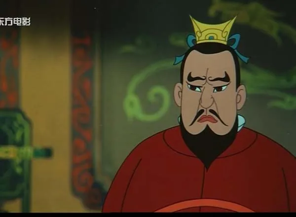 神话改编动画