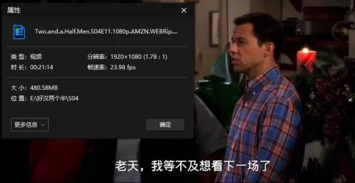 好汉两个半1-12季