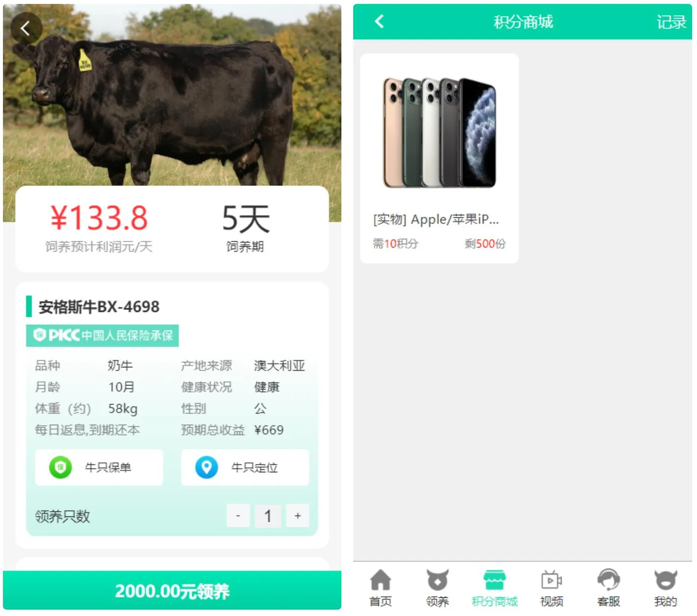 CentOS7宝塔部署指南