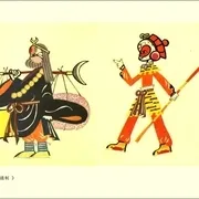 国产剪纸动画