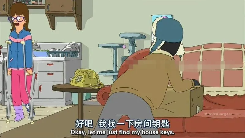 开心汉堡店第六季
