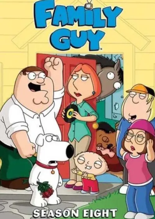 Family Guy Season 9