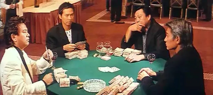 王晶赌侠电影