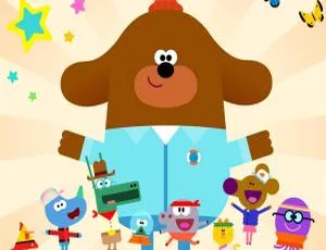 Hey Duggee 英文动画第三季全52集 英语发音 英文字幕-蓝海网