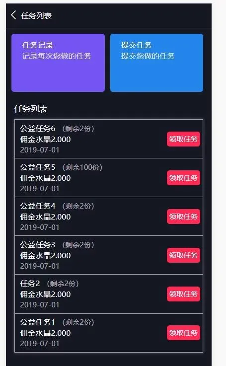 区块链商城系统