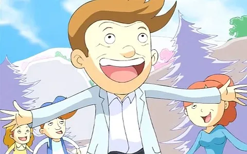English fables animation