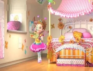 漂亮的南希 Fancy Nancy 英文动画全31集 英语中字 儿童早教启蒙-蓝海网