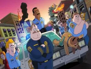 天堂镇警局 全4季 Netflix高清原声中字合集-蓝海网