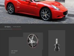 响应式自适应汽车配件企业网站HTML5模板 高端炫酷车品商城建站方案2020支付系统运营版全新升级PHP开发凌空娱乐网站源码 含完整数据库Discuz X3.2工单管理插件 GBK/UTF8双版本支持
