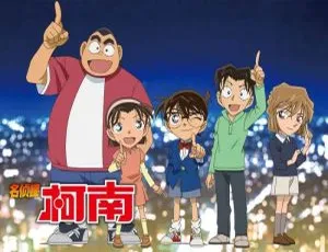 名侦探柯南 全1127集 国日双语中字版-蓝海网