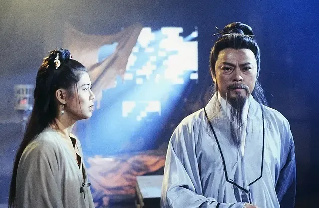 关礼杰 张三丰