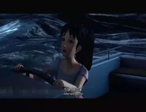 郑和1405魔海寻踪 儿童教育双语电影-蓝海网