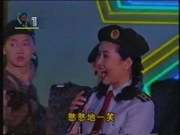 香港回归交接仪式