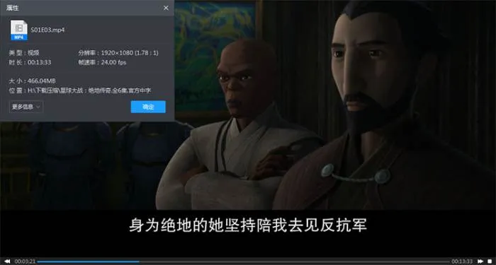 Disney+中文字幕