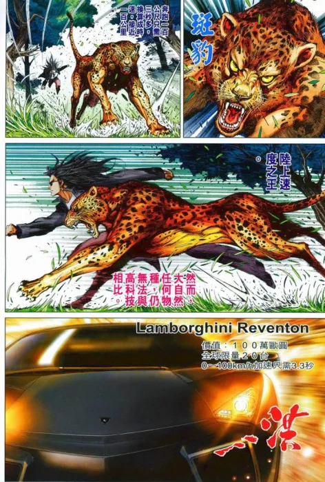 邪拳魔王武林对决