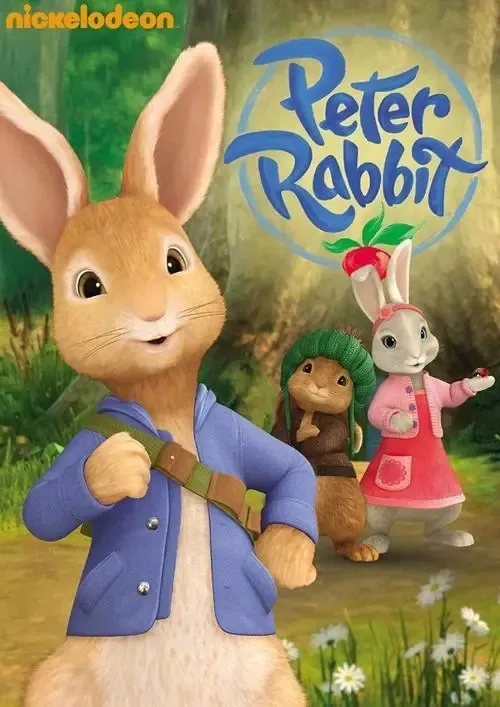 Peter Rabbit Season 2 English
